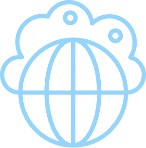 cloud technology icon